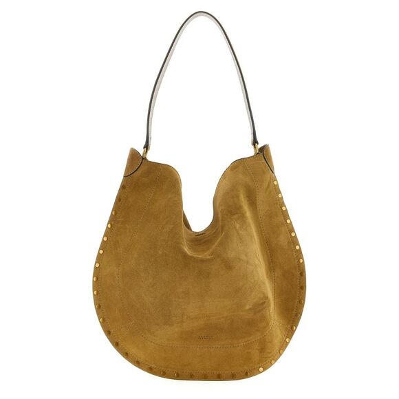 Isabel Marant Handbags - Isabel Marant Women's Oskan Hobo Soft Shoulder Bag